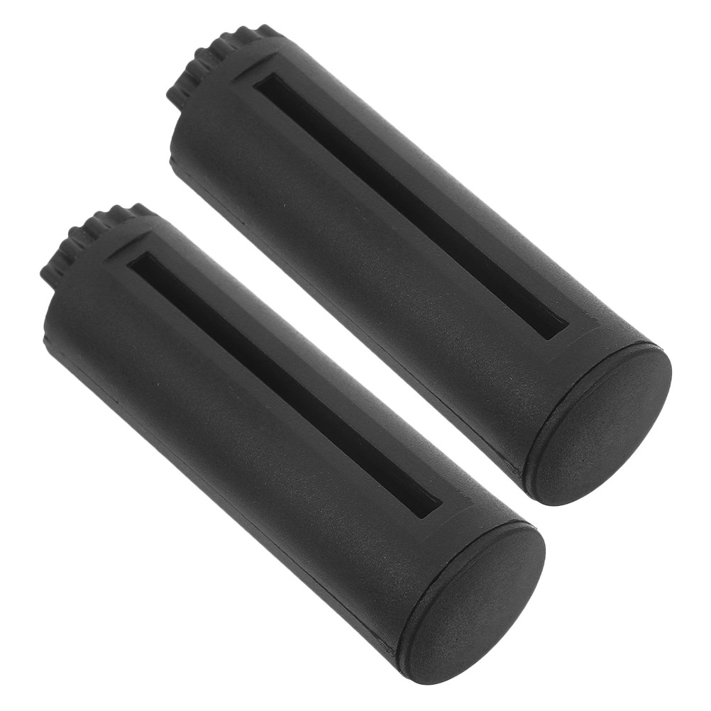 

2Pcs Retractable Barrier Pull Head Accessories Railing End Construction Strap Barricade Safety