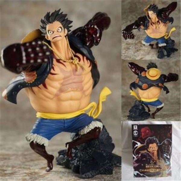 FIGURE LUFFY GEAR 4 FIGURE ONE PIECE FIGURE NARUTO FIGURE ZORO LUFFY
