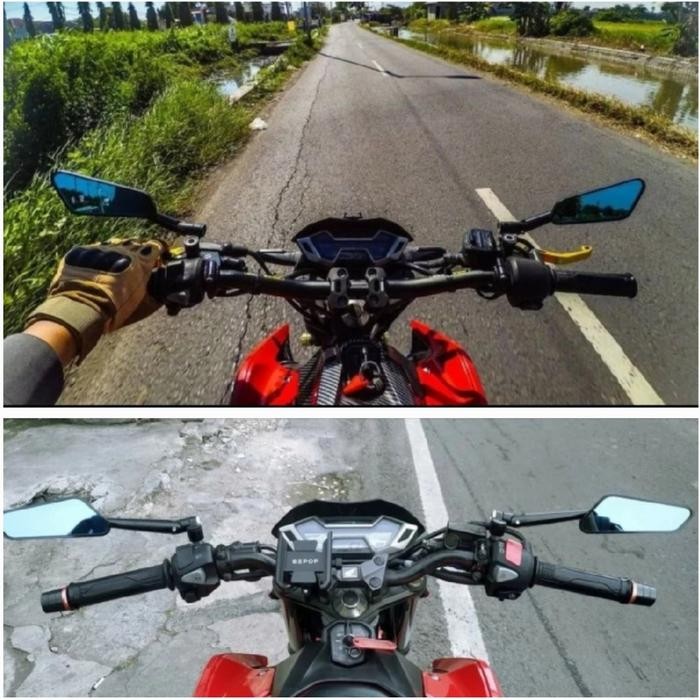 Spion Circuit Model Rizoma Cb150R Verza Mega Pro Tiger