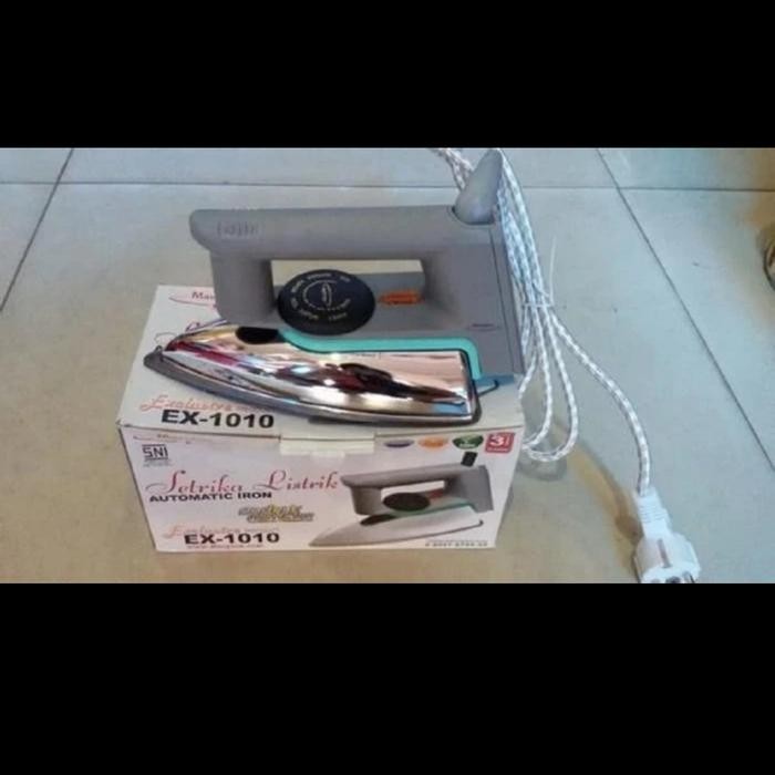 Setrika Maspion Exclusive Ex 1010 Ex1010 Original