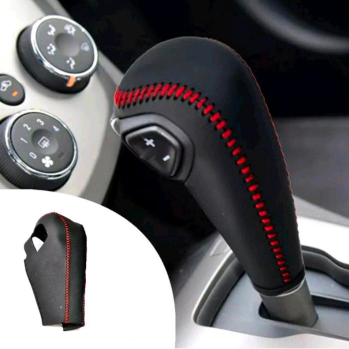Sarung Tuas Perseneling Knob Shift Matic Chevrolet Spin Aveo Trax