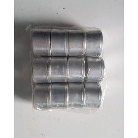 Thin Box Cawan Alumunium