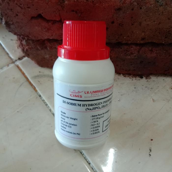 Di Sod (Na2Hpo4.2H2O) - 100Gram