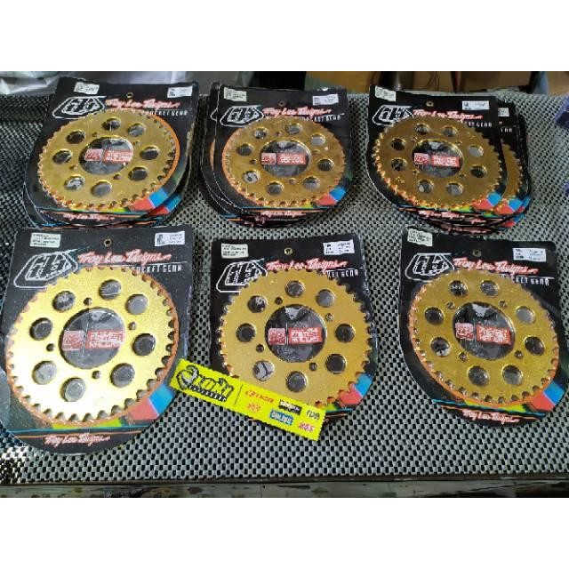 Gir Gear Belakang Tld Suzuki Kawasaki Satria 2Tak Hiu Lumba Rg Sport Rgv Smash Shogun Ninja 415 35