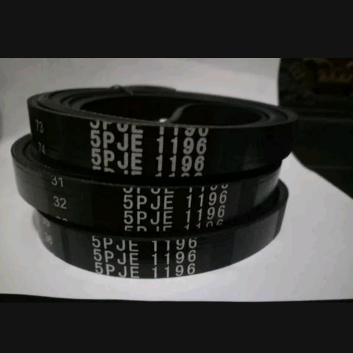 Vbelt Mesin Cuci 5 Pje 1196