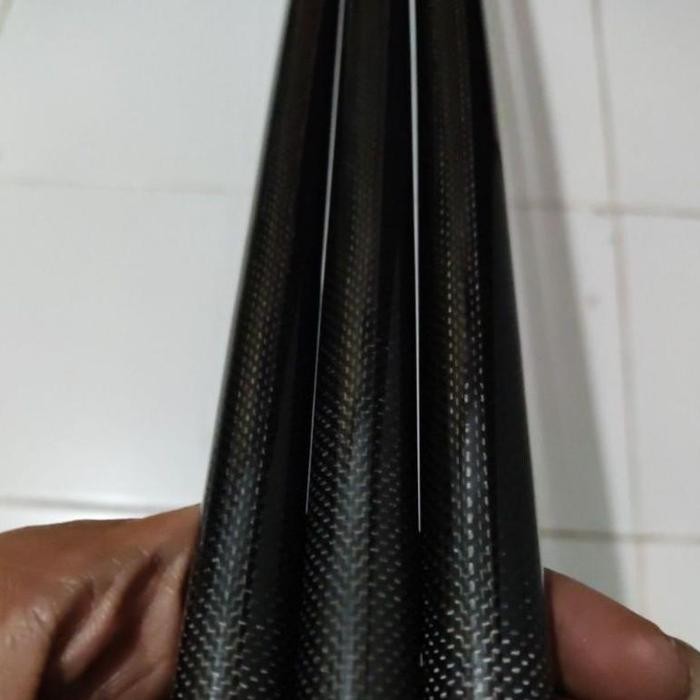 Blank Kuat Carbon Hollow Ogawa Ivory 150 180 210 Pe 3-6 Terlaris