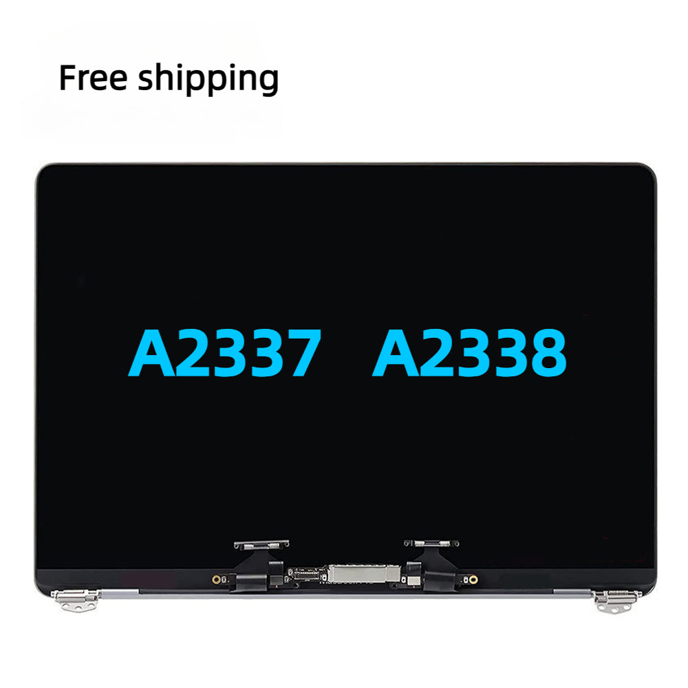 A2337 A2338 Macbook Pro Air 13 Inch Full Assembly New Display Replacement 2020 M1 M2 Retina Laptop L