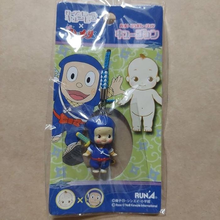Rose O'Neill Kewpie  Kewpie × Ninja Hattori  Kewpie × Hattori