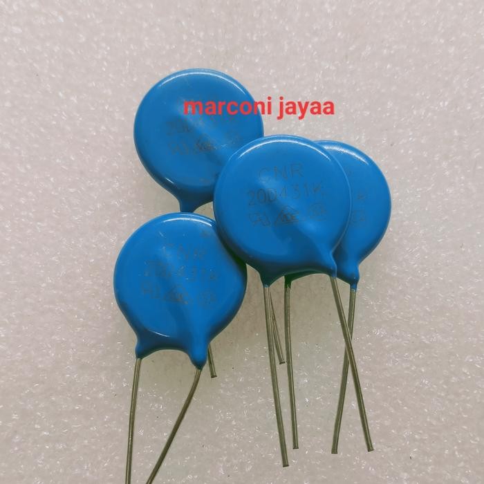 varistor CNR 20D 431K *