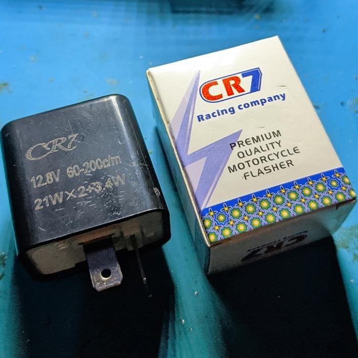 flasher CR7 kedip cepat sein konslet sein super cepat ala bus *