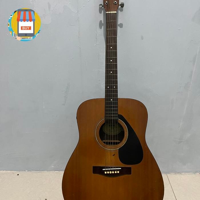 gitar yamaha f310 bekas *