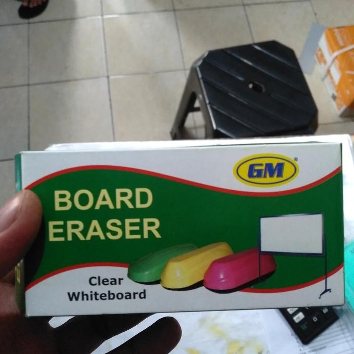 Penghapus Whiteboard GM *