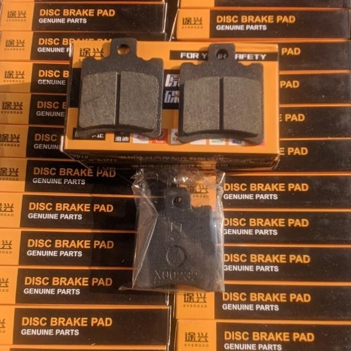 kampas rem sepeda motor listrik Davigo, yadea t9 *