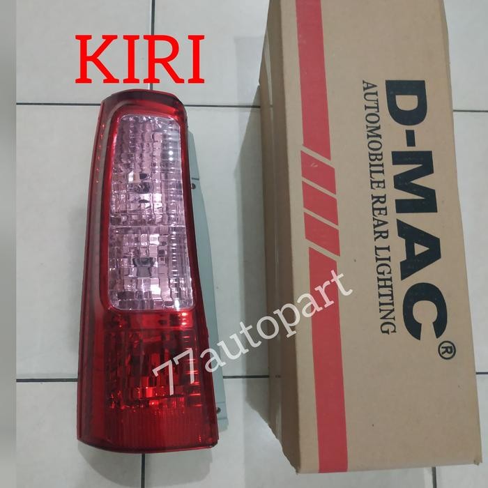 Unik Stoplamp Avanza Xenia Old 2004 2006 Kiri