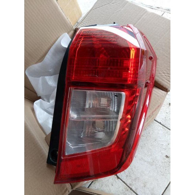 Berkualitas Lampu Belakang Calya Sigra Stoplamp Calya Sigra