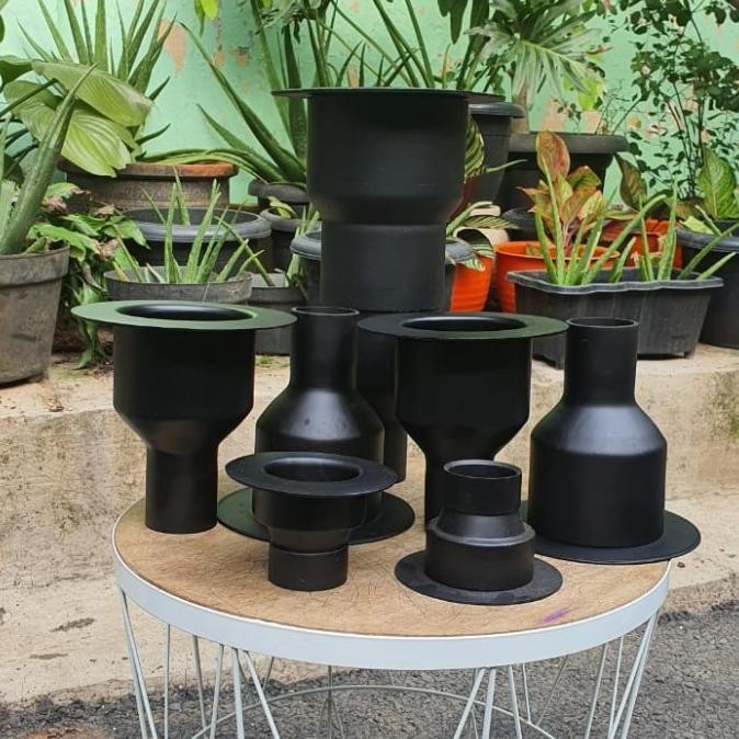 HEAD MUSHROOM KEPALA MUSHROOM JAMUR AIR MANCUR AQUARIUM KOLAM IKAN KOKI KOI