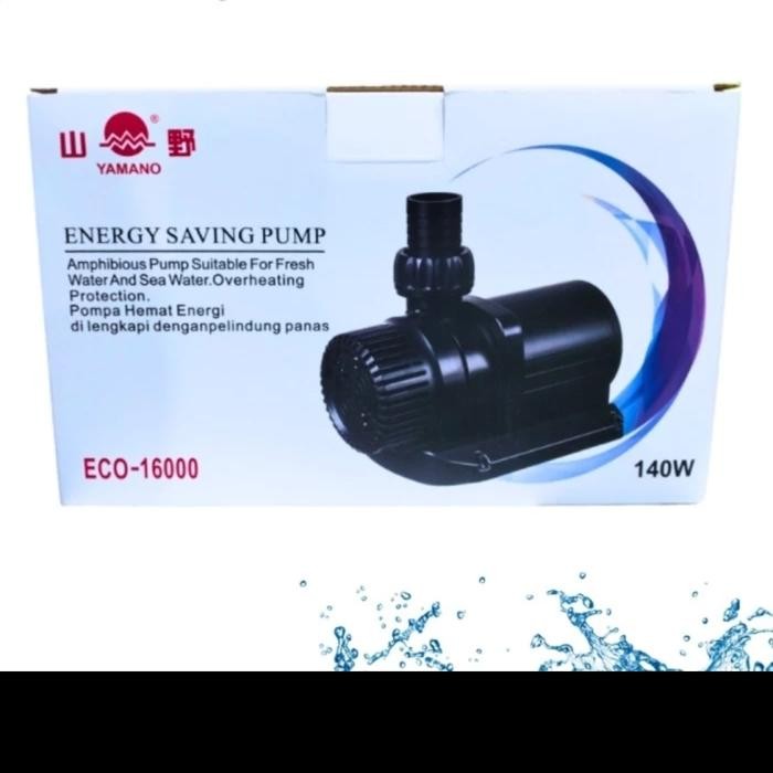 YAMANO ECO 16000 LOW WATT