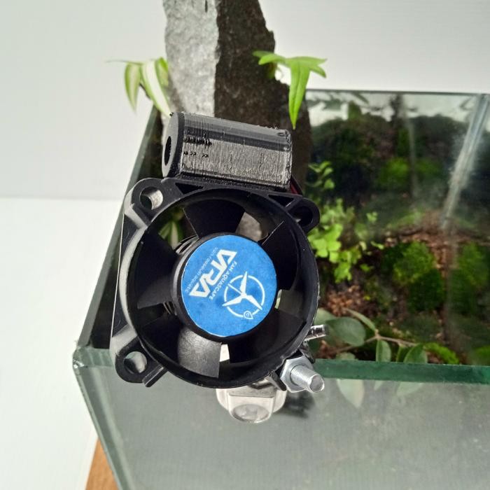 MINI TURBO FAN AQUASCAPE 4X4