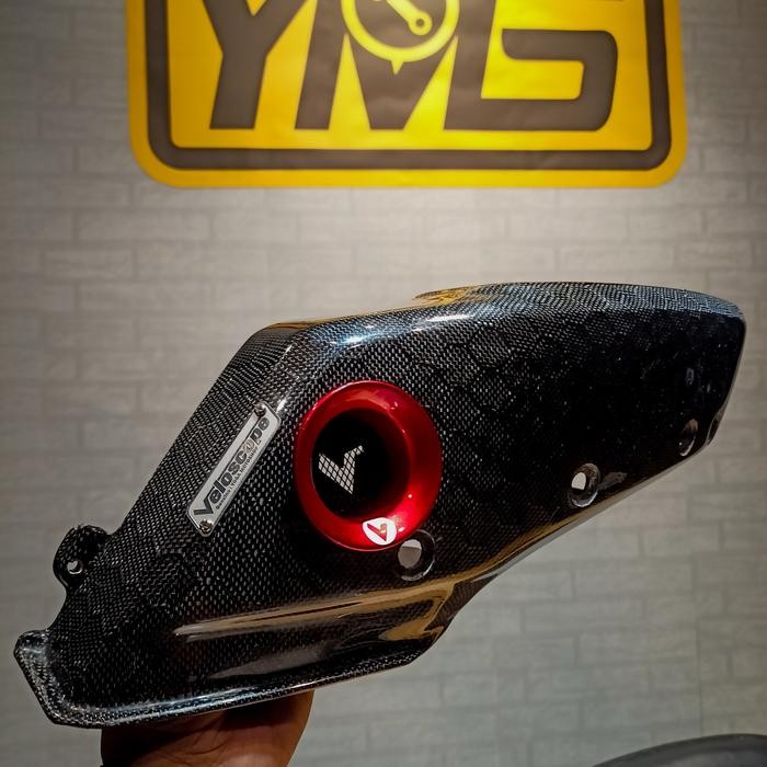 Veloscope Xmax Carbon Kevlar