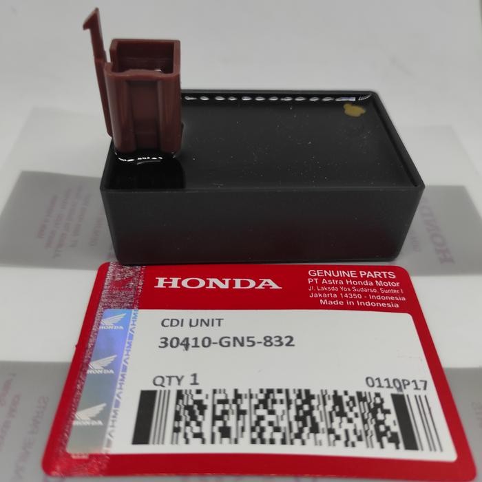 cdi unit grand, supra x, supra fit, fit new original thailand