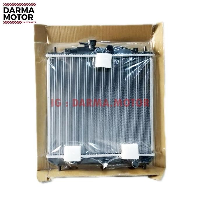 RADIATOR AVANZA XENIA LAMA MANUAL 2004 2005 2006 2007 2008 2009 2010 2