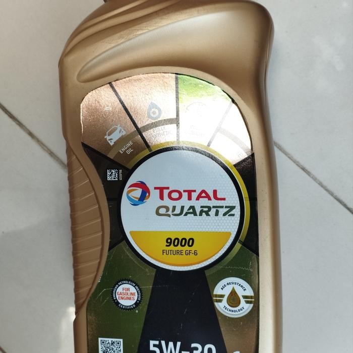 Oli Mesin Total 5W-30