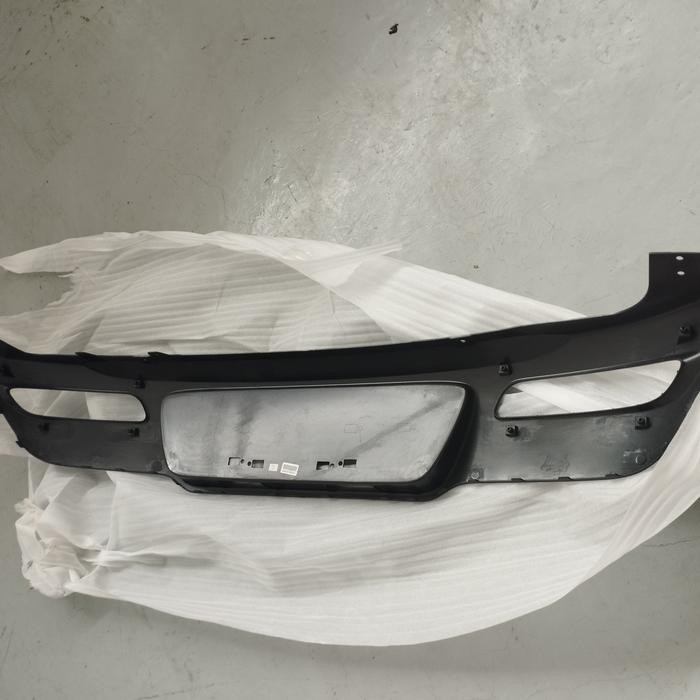 Cover Bumper Belakang Kia All New Rio