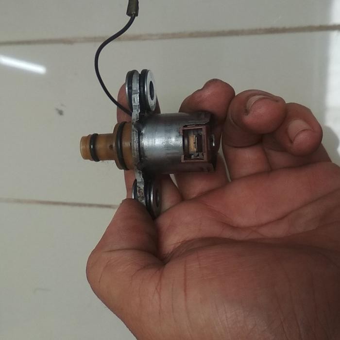 Selenoid Linear Matic Kia Picanto Visto