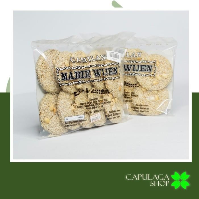 

(Expert) Camilan Marie Wijen Dewi Gunawan