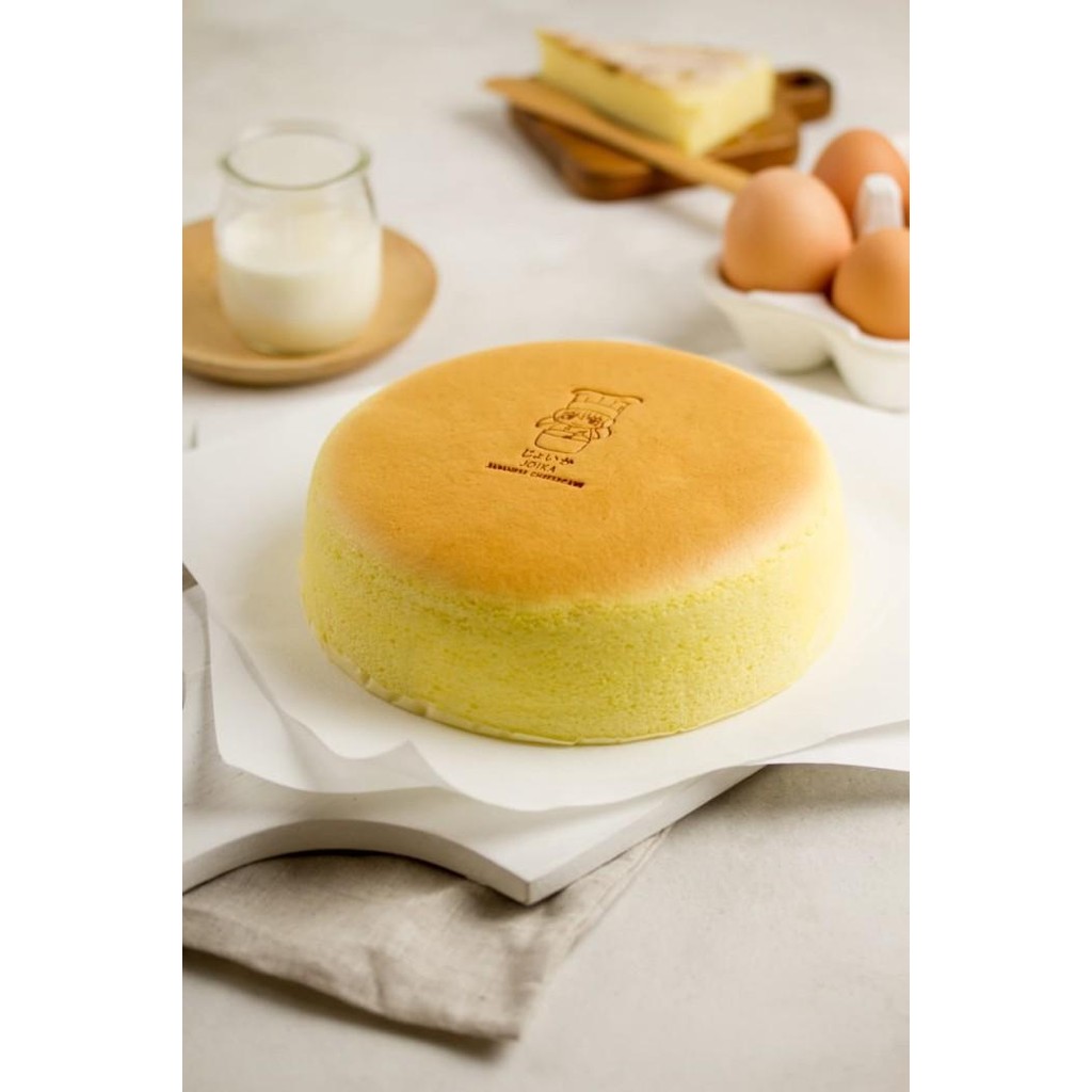 

(Expert) JOIKA Japanese Cheesecake Original