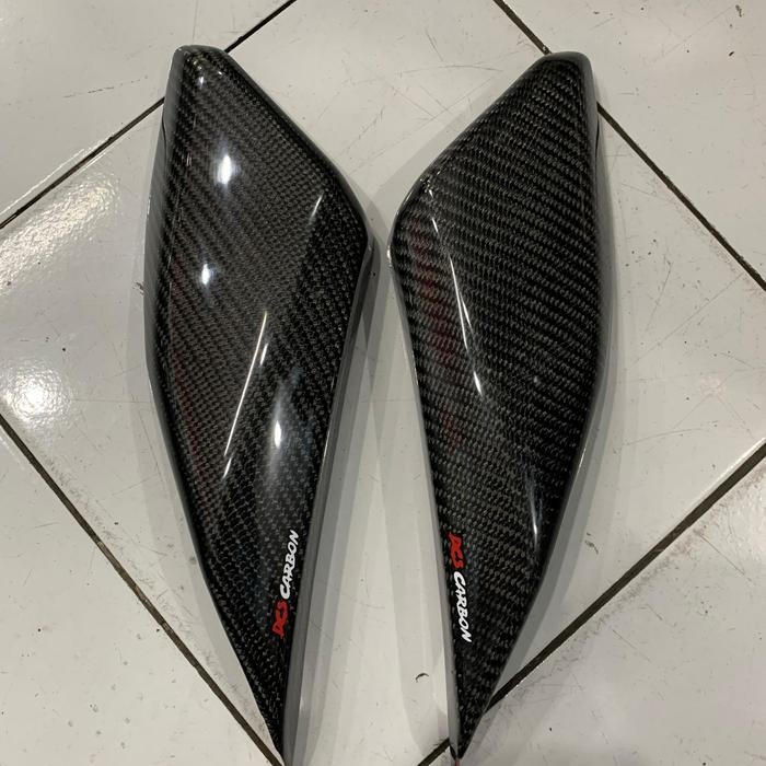 Cover Tengah Body Belakang Carbon kevlar NMAX TURBO NMAX Neo