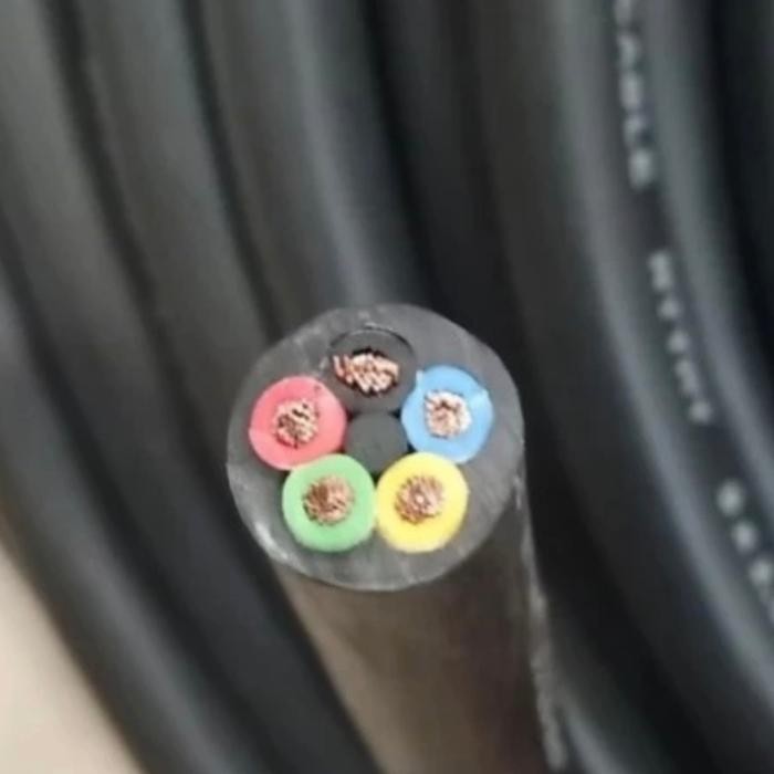 kabel nyyhy 5x2.5 jembo kabel serabut nyyhy 5x2.5mm jembo
