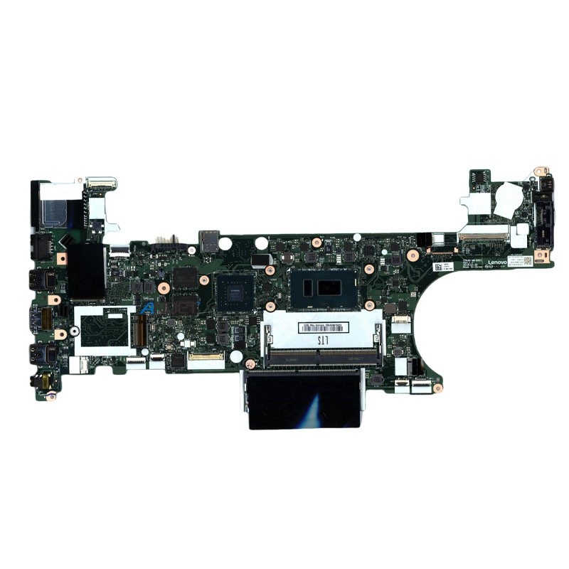 NM-B501 For Lenovo Thinkpad T480 Laptop Motherboard ET480 I3-8130U I7-8550U CPU MX150 2G Notebook Ma