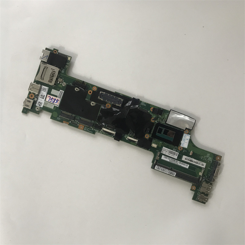 NM-A091 00HT385 Mainboard For Lenovo Thinkpad X240 X250 Laptop Motherboard With i5 CPU 100% tested w