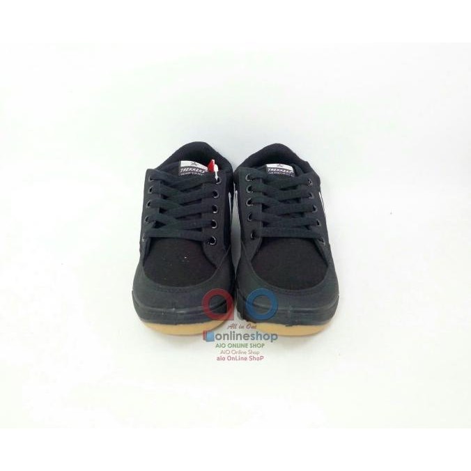 (Expert) Sepatu Trekkers Sekolah Anak Olahraga Kecil Rocky Model Rieker Hitam