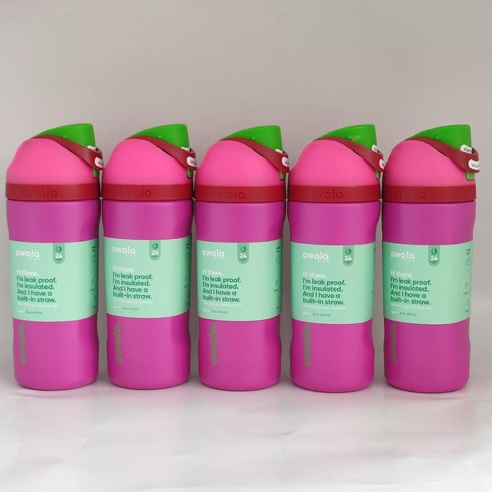 owala tumbler pink fuchsia 16 oz