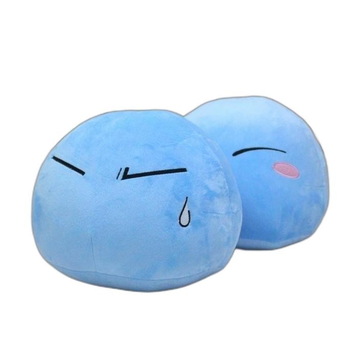 Boneka Bantal Rimuru Slime Plush Tempest Ball Pillow fluffy Affordable