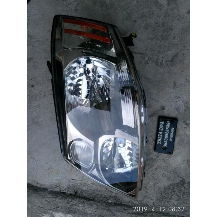 Paling Laris Lampu Depan Alphard 2004 Alphard 2005 Headlamp Alphard 2004 Headlamp A