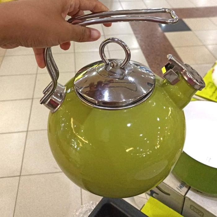 teko siul 2liter masih ready