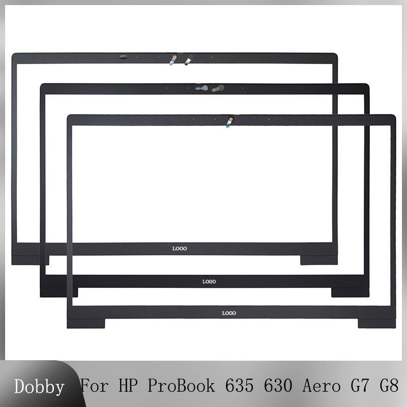 Original New Laptop Front Bezel For HP ProBook 635 630 Aero G7 G8 Laptops Front Frame Screen Bezel R