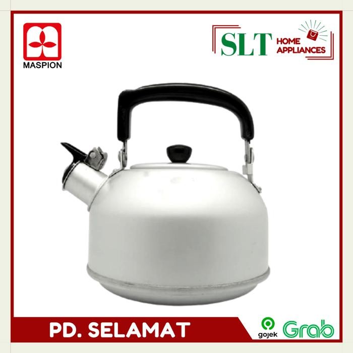 Teko Bunyi Maspion 22 CM masih ready