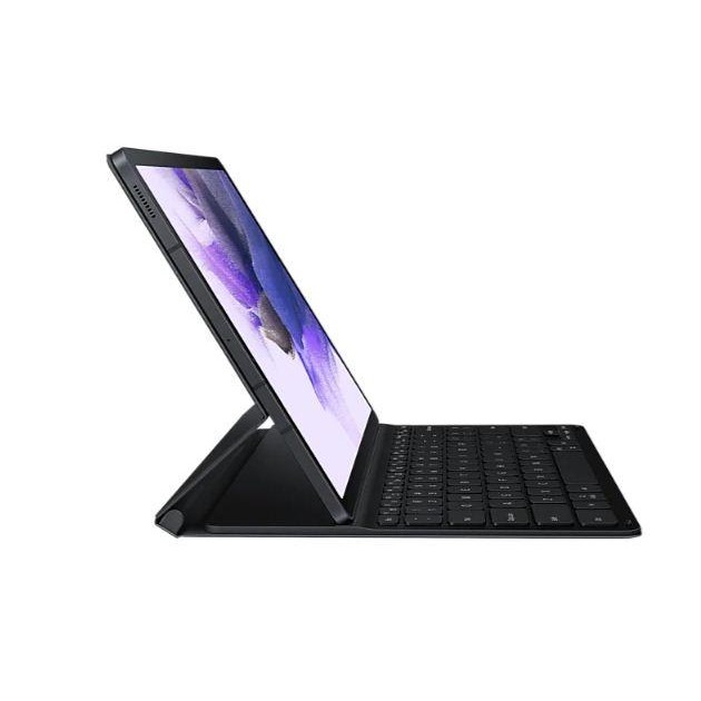 SAMSUNG BOOK COVER KEYBOARD SLIM GALAXY TAB S7 FE S7+ ORIGINAL