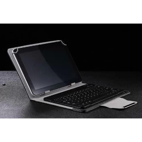SAMSUNG TAB A6 A 10.1 2016 T585 KEYBOARD BLUETOOTH LEATHER CASE COVER