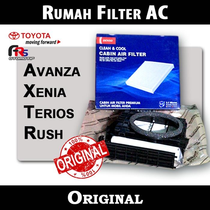 Terbatas Housing Rumah Filter Ac Toyota Avanza Lama, Terios Lama, Xenia
