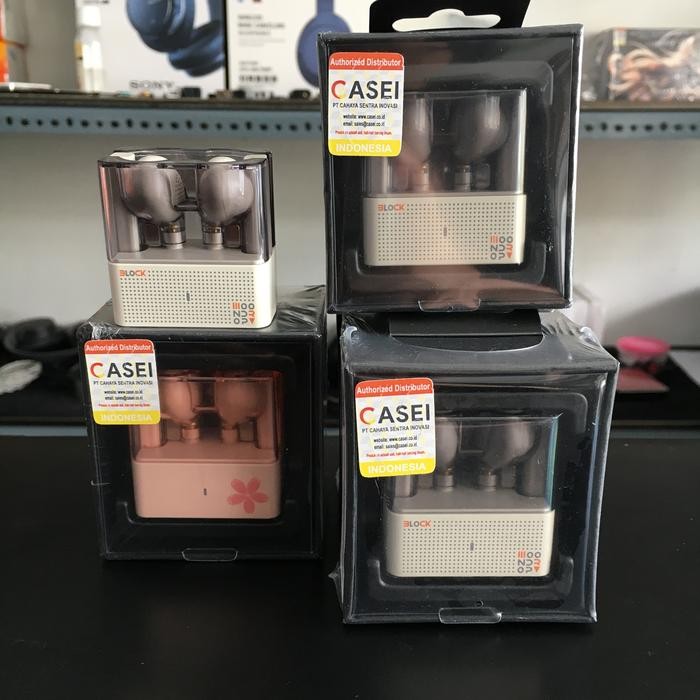 Moondrop Block Earbuds TWS