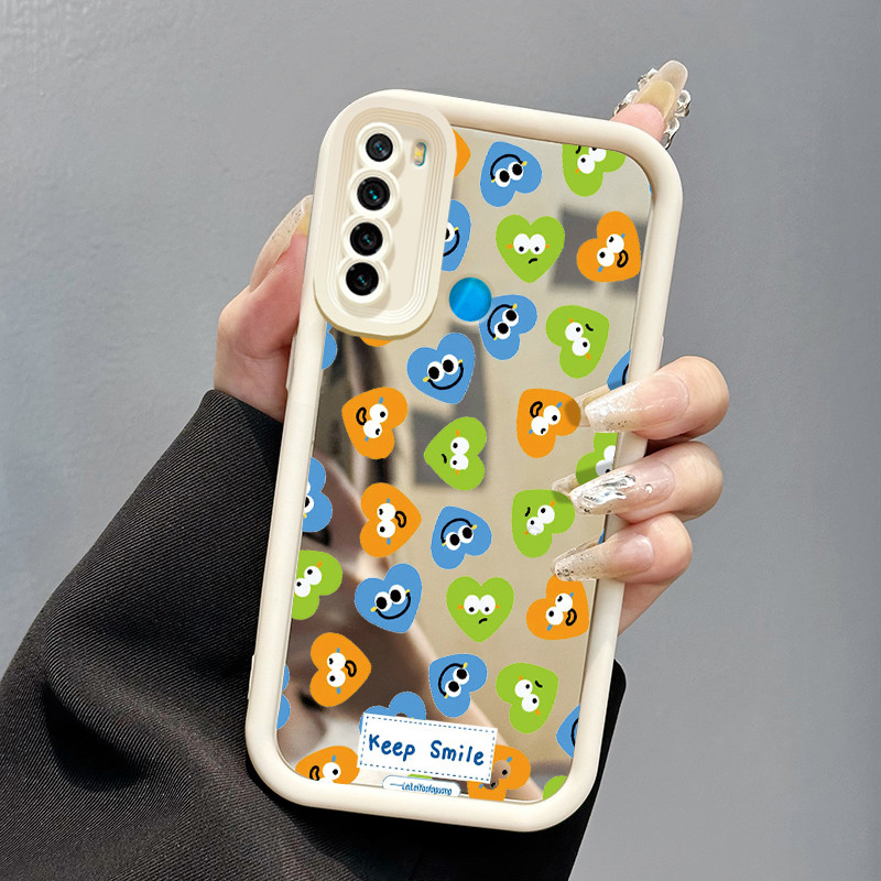 Casing Hp Xiaomi Redmi Note 8 Redmi Note 8T Redmi Note 8 Pro Case Casing Graffiti Pelangi HP Kesing 