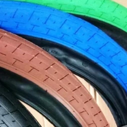 Ban Luar United 20 X 2.40 Ban Sepeda Bmx 20X2.40 Ban Sepeda Jumbo