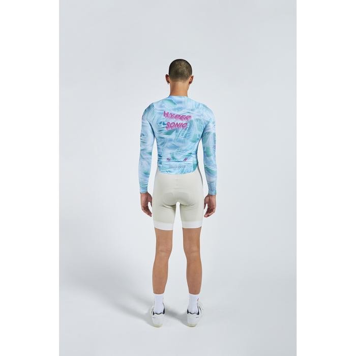 Comme Studios Hypersonic 3.0 Long Sleeve Men Skinsuit