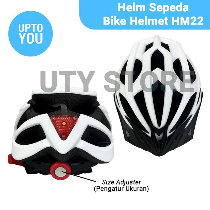 Helm Sepeda Dewasa - Bike Helmet - Bicycle Helmet Hm22