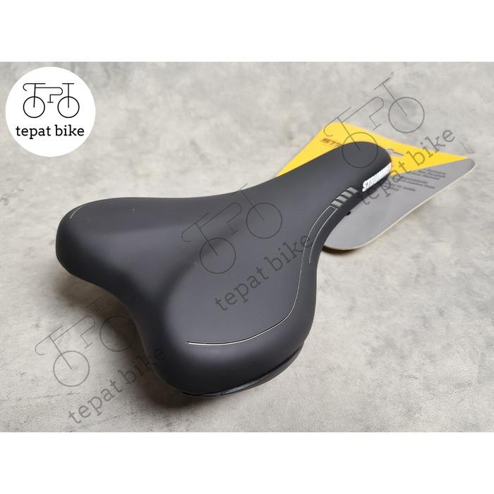 Sadel Saddle Mtb Gel Strummer Gel Sd 5313 By VeloTaiwan